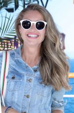 REBECCA GAYHEART at Hotel Transylvania 3: Summer Vacation Premiere in Los Angeles 06/30/2018