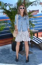 REBECCA GAYHEART at Hotel Transylvania 3: Summer Vacation Premiere in Los Angeles 06/30/2018