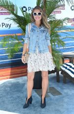 REBECCA GAYHEART at Hotel Transylvania 3: Summer Vacation Premiere in Los Angeles 06/30/2018