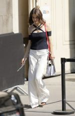 REBECCA MARDER at Chanel Show at Haute Couture Fashion Week in Paris 07/03/2018