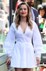 REBECCA RITTENHOUSE at AOL Build Series in New York 07/19/2018