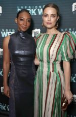 REBECCA RITTENHOUSE at Unfriended Dark Web Premiere in Los Angeles 04/17/2018