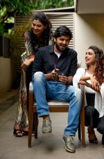 REENA AGARWAL at 31 Divas Photocall in Pune 07/07/2018