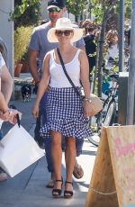 REESE WITHERSPOON and Jim Toth Out in Venice Beach 07/22/2018