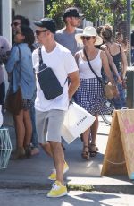 REESE WITHERSPOON and Jim Toth Out in Venice Beach 07/22/2018
