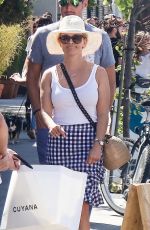 REESE WITHERSPOON and Jim Toth Out in Venice Beach 07/22/2018