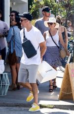 REESE WITHERSPOON and Jim Toth Out in Venice Beach 07/22/2018