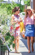 REESE WITHERSPOON Out and About in Los Angeles 07/19/2018