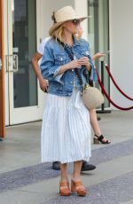 REESE WITHERSPOON Out for Lunch in Los Angeles 07/27/2018