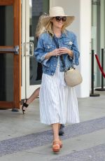 REESE WITHERSPOON Out for Lunch in Los Angeles 07/27/2018