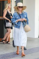 REESE WITHERSPOON Out for Lunch in Los Angeles 07/27/2018