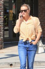 REESE WITHERSPOON Out in Los Angeles 07/13/2018