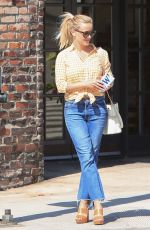 REESE WITHERSPOON Out in Los Angeles 07/13/2018