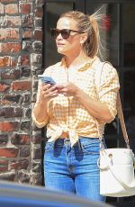 REESE WITHERSPOON Out in Los Angeles 07/13/2018