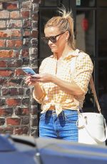REESE WITHERSPOON Out in Los Angeles 07/13/2018