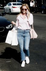 REESE WITHERSPOON Out Shopping on Melrose Place in Los Angeles 07/10/2018