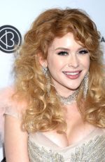 RENEE OLSTEAD at Los Angeles Beautycon Festival 07/14/2018