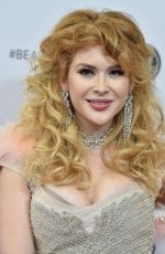RENEE OLSTEAD at Los Angeles Beautycon Festival 07/14/2018