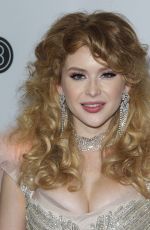 RENEE OLSTEAD at Los Angeles Beautycon Festival 07/14/2018