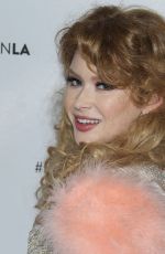 RENEE OLSTEAD at Los Angeles Beautycon Festival 07/14/2018
