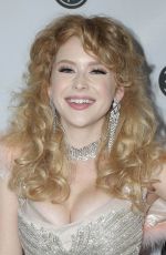 RENEE OLSTEAD at Los Angeles Beautycon Festival 07/14/2018