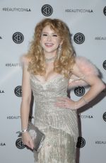 RENEE OLSTEAD at Los Angeles Beautycon Festival 07/14/2018