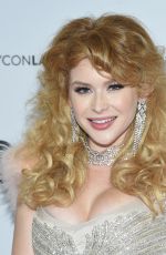 RENEE OLSTEAD at Los Angeles Beautycon Festival 07/14/2018