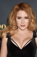 RENEE OLSTEAD at Maxim Hot 100 Experience in Los Angeles 07/21/2018