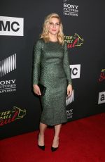 RHEA SEEHORH at Better Call Saul Season 4 Premiere at Comic-con in San Diego 07/19/2018