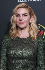 RHEA SEEHORH at Better Call Saul Season 4 Premiere at Comic-con in San Diego 07/19/2018