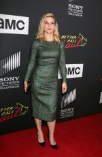 RHEA SEEHORH at Better Call Saul Season 4 Premiere at Comic-con in San Diego 07/19/2018