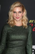 RHEA SEEHORH at Better Call Saul Season 4 Premiere at Comic-con in San Diego 07/19/2018