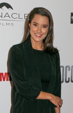 RHIANNON FISH at Occupation Premiere at Ritz Cinema in Sydney 07/10/2018