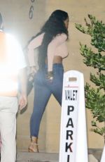 RIHANNA at Nobu in Malibu 07/11/2018