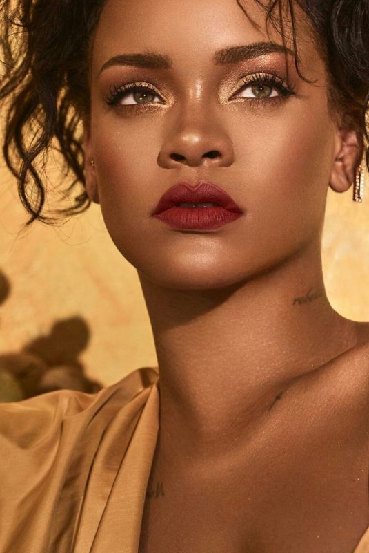 RIHANNA for Fenty Beauty 2018