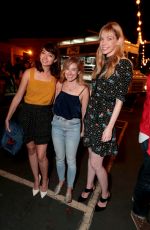 RIKI LINDHOME at Eighth Grade Screening in Los Angeles 07/11/2018