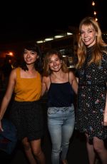 RIKI LINDHOME at Eighth Grade Screening in Los Angeles 07/11/2018