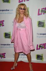 RITA ORA at Hits Radio Live at Manchester Arena 07/14/2018