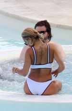 RITA ORA in Bikini in French Riviera 07/02/2018