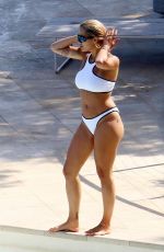 RITA ORA in Bikini in French Riviera 07/02/2018