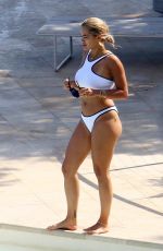 RITA ORA in Bikini in French Riviera 07/02/2018