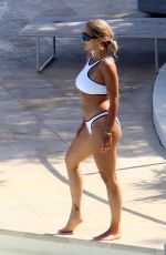 RITA ORA in Bikini in French Riviera 07/02/2018