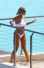 RITA ORA in Bikini in French Riviera 07/02/2018