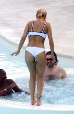 RITA ORA in Bikini in French Riviera 07/02/2018