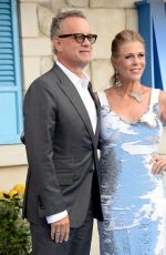 RITA WILSON at Mamma Mia Here We Go Again Premiere in London 07/16/2018
