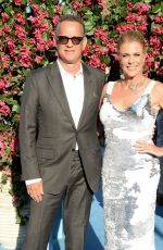 RITA WILSON at Mamma Mia Here We Go Again Premiere in London 07/16/2018