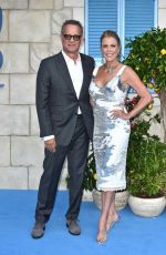 RITA WILSON at Mamma Mia Here We Go Again Premiere in London 07/16/2018