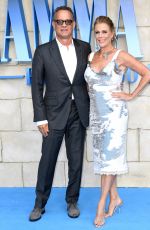 RITA WILSON at Mamma Mia Here We Go Again Premiere in London 07/16/2018