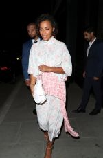 ROCHELLE HUMES at ITV Summer Party in London 07/19/2018