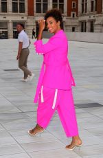 ROCHELLE HUMES at Syco Summer Party in London 07/09/2018
